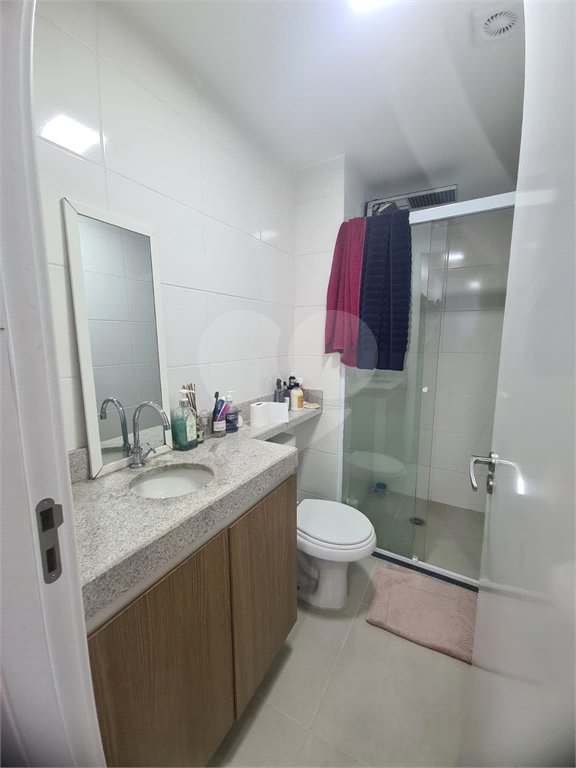 Apartamento à venda com 1 quarto em Santo Amaro, São Paulo, SP