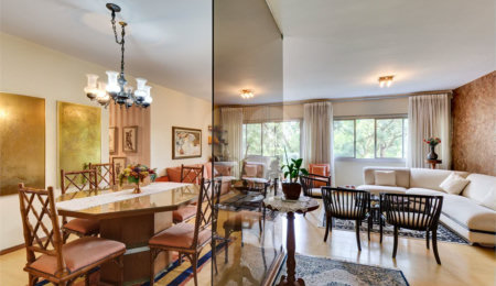 Apartamento à venda com 4 quartos, sendo 1 suíte,  em Jardim Marajoara, São Paulo, SP