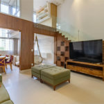 APARTAMENTO PARA LOCAÇÃO COM 151M2 - 3 QUARTOS ( 2 SUÍTES ) - 3 VAGAS NO JARDIM AMÉRICA.