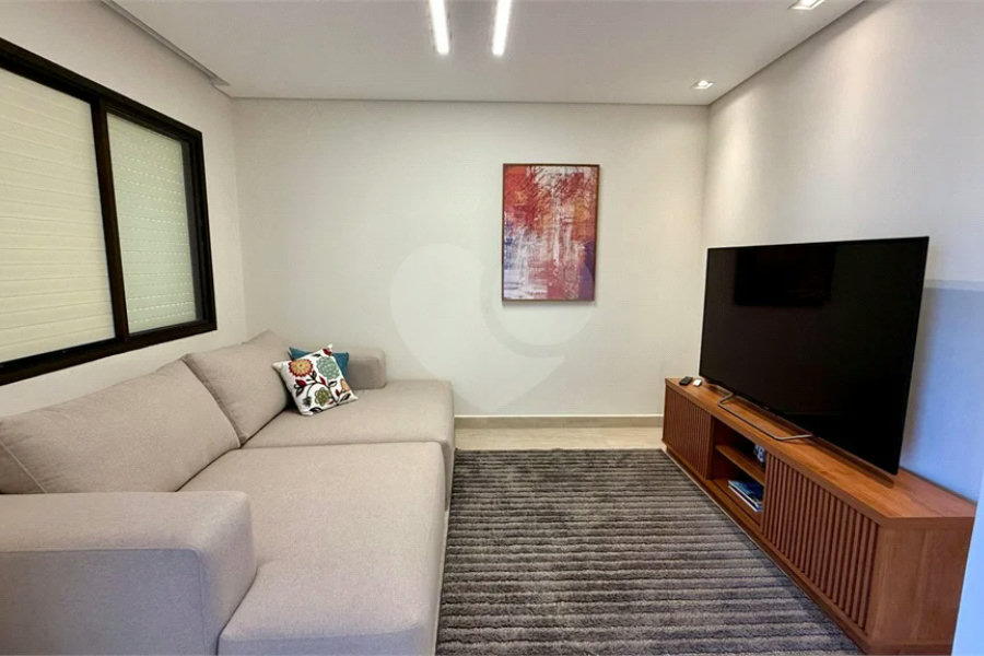 Apartamento à venda com 3 quartos, sendo 2 suítes, em Riviera de São Lourenço, Bertioga, SP