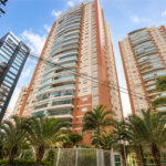 Vila Olímpia - | 128 m² | 3 Suítes | 4 Vagas - Condomínio Clube
