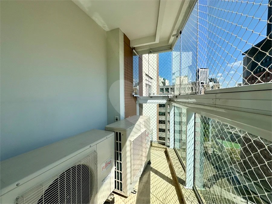 Apartamento para Locação na Vila Olímpia | 126 m² | 3 Suítes | 3 Vagas