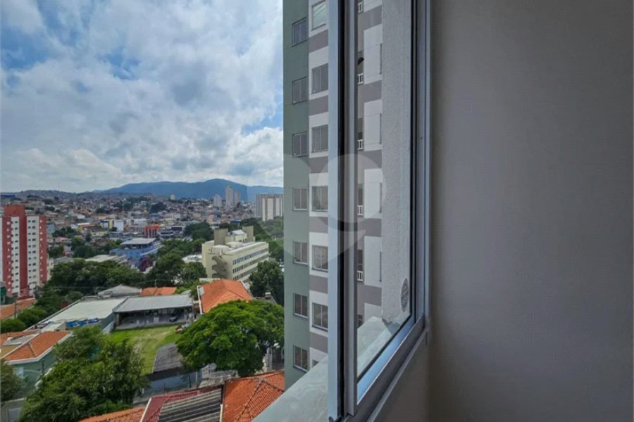 Apartamento à venda com 1 quarto em Casa Verde, São Paulo, SP