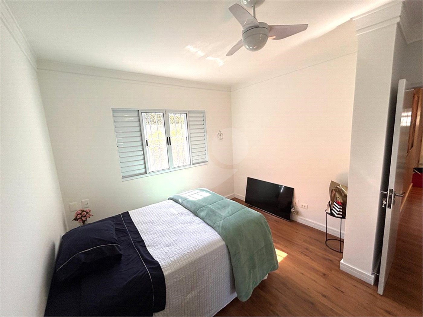 Casa térrea em rua sem saída com guarita 24hs - Tremembé - São Paulo/SP
