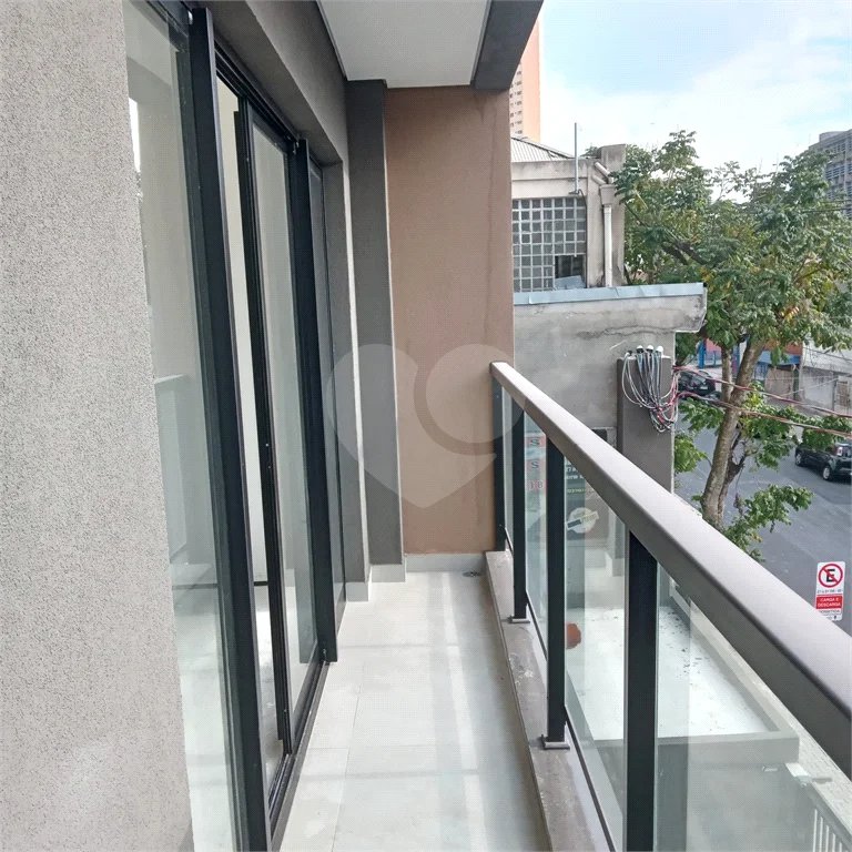 Apartamento com 1 dormitório à venda, 27 m² por R$ 265.000 - Mooca - São Paulo/SP