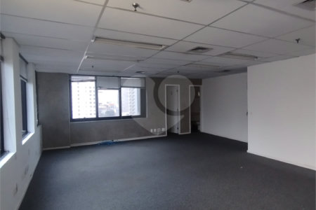 Conjunto comercial para locação nos Jardins