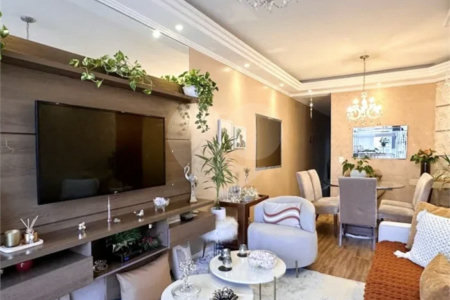 Apartamento 93m² à Venda no Centro de SBC | 3 Dorms | 2 Vagas + Depósito