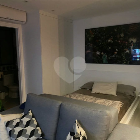 Excelente Apartamento Mobiliado de 34m² para Locação no Condomínio Viaza 400 – Campo Belo/SP!