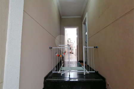 Sobrado, 3 quartos, à venda no Jardim Paraíso (Mandaqui)