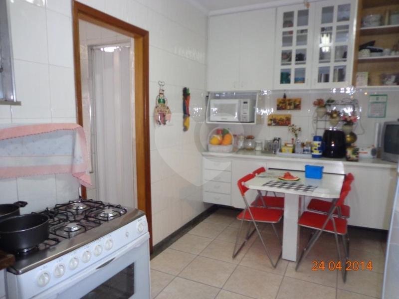 Sinta-se morando numa casa com segurança de condomínio na Aclimação