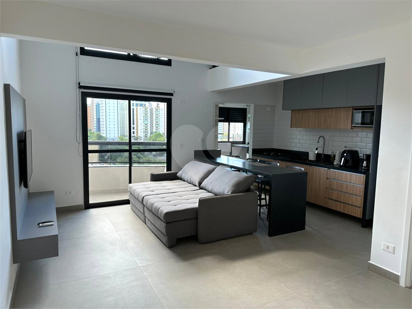 DUPLEX A VENDA, EDIFICIO TARSILA LOFT, JARDIM AQUARIUS, 1 SUÍTE, 1 VAGA DE GARAGEM, SJC/SP