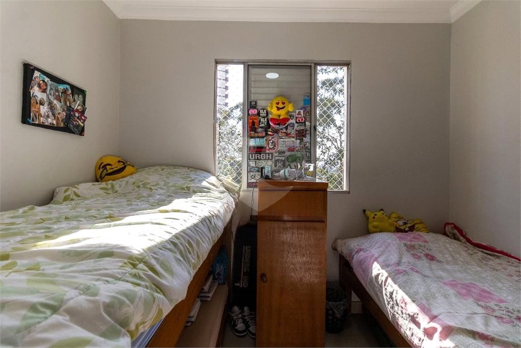 Apartamento à venda com 60m², 2 dormitórios e 1 vaga – Condomínio Parque do Olimpo