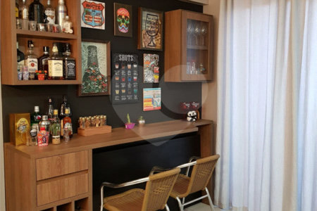 Apartamento à Venda no Edifício Princesa Isabel - São Carlos/SP