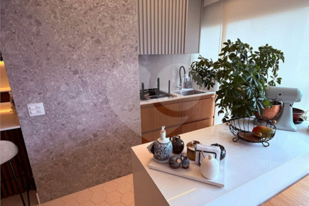 Apartamento a Venda - Vila Mariana