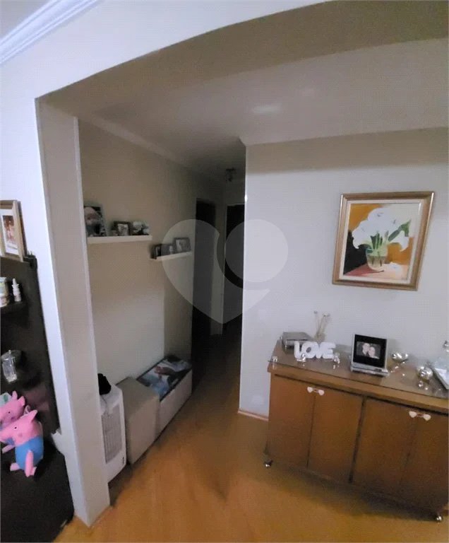 Apartamento com 2 quartos e garagem à venda em Lauzane Paulista