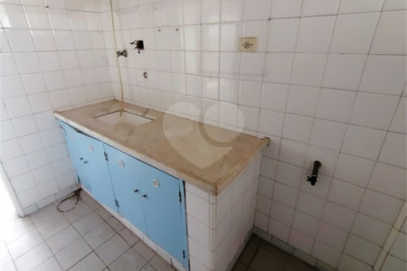 APARTAMENTO 1Q, 49M2 HIGIENÓPOLIS/VIRIDIANA