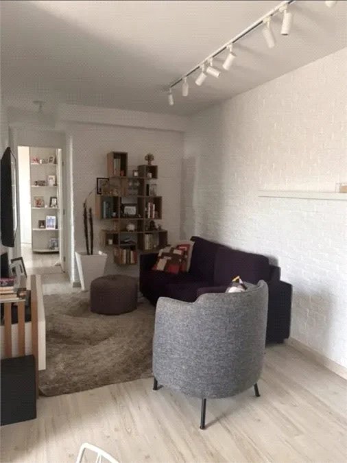 Apartamento à venda com 2 quartos, sendo 1 suíte, em Vila Polopoli, São Paulo - SP