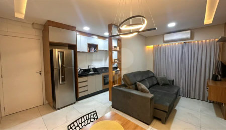 Apartamento para alugar com 2 quartos em Dois Córregos, Piracicaba, SP