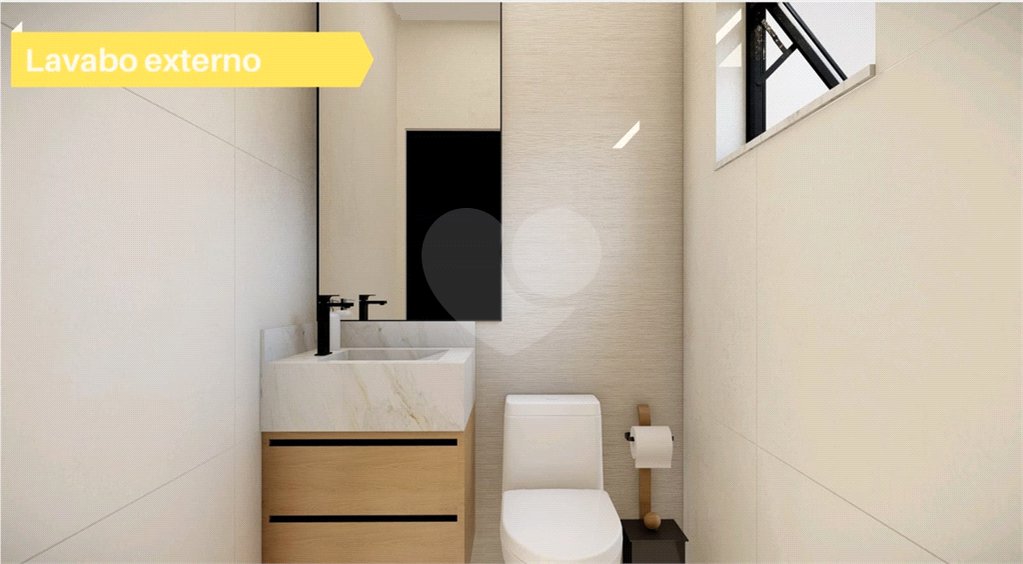 Casa em Condomínio Residencial Villeneuve São Carlos