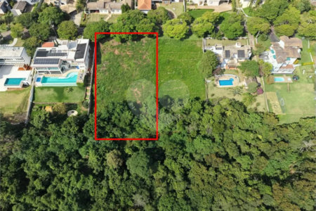 Terreno com 1.500 m2 no Condomínio Residencial Jardim Primavera Louveira SP