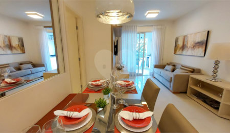 Apartamento à venda com 2 quartos, sendo 1 suíte,  em Vila Alexandria, São Paulo, SP