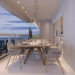 Apartamento com 3 dormitórios à venda, 218 m² por R$ 3.932.900,00 - Ponta da Praia - Santos/SP