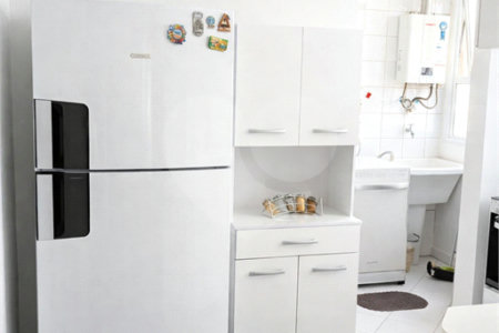 Apartamento à venda com 3 quartos, sendo 1 suíte, em Vila Sfeir, Indaiatuba, SP