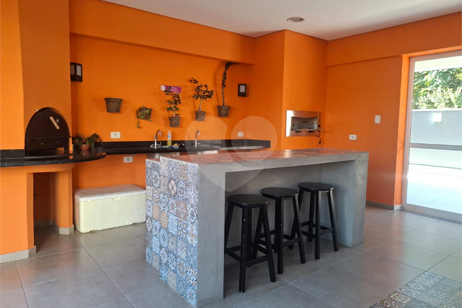 Apartamento à venda com 1 quarto em Tucuruvi, São Paulo, SP