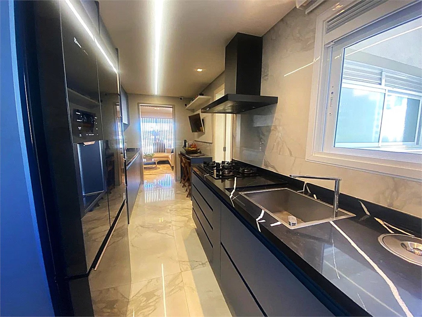 Apartamento à venda com 3 suítes em Vila Leopoldina, São Paulo, SP