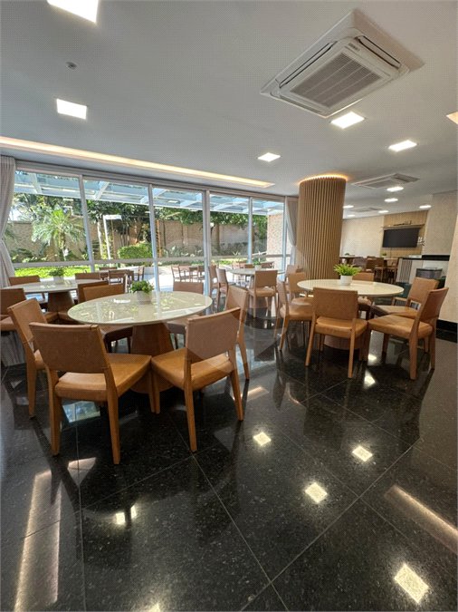 Apartamento à venda com 3 suítes em Jardim Anália Franco, São Paulo, SP