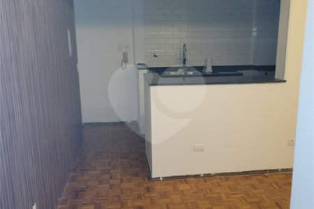 Apartamento à venda com 1 quarto em Mirandópolis, São Paulo, SP