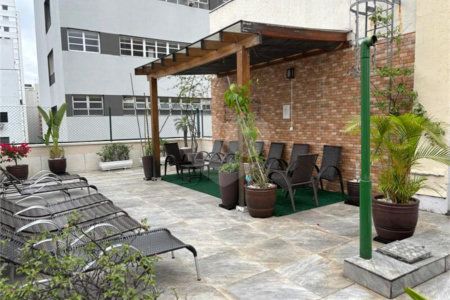 Apartamento para alugar com 2 quartos em Consolação, São Paulo, SP