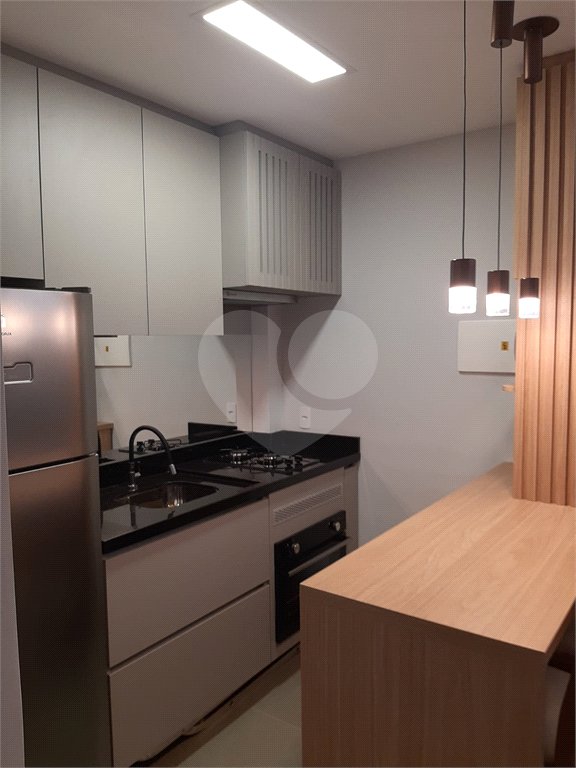 Apartamento à venda com 1 quarto em Jardim Panorama, São Paulo, SP
