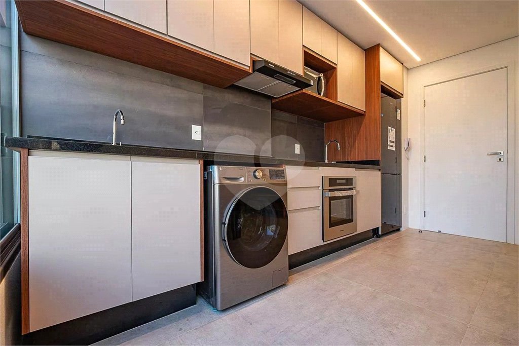 Apartamento para alugar com 1 suíte em Pinheiros, São Paulo, SP
