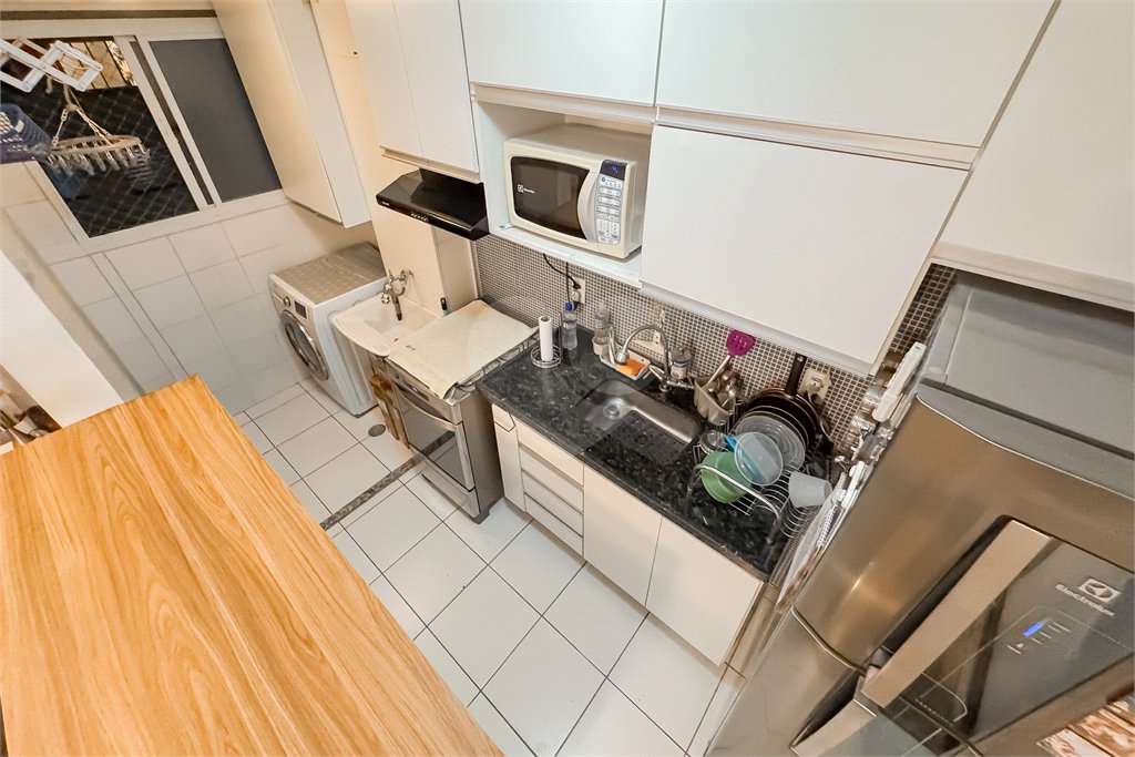 Apartamento à venda com 2 dormitórios no Cambuci