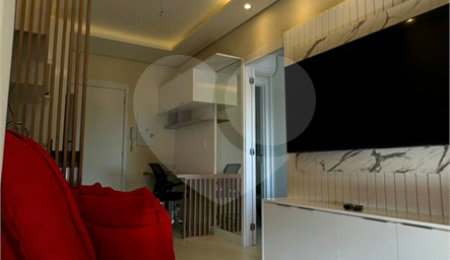 Apartamento para alugar com 1 suíte em Brooklin Paulista, São Paulo, SP