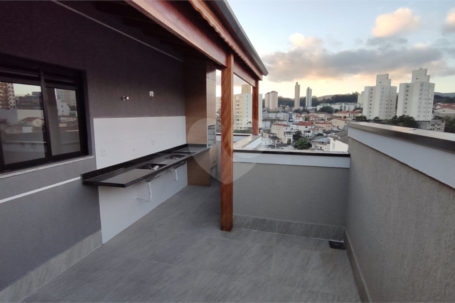 Apartamento à venda com 1 quarto em Mandaqui, São Paulo, SP