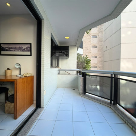 Apartamento para alugar com 1 quarto em Copacabana, Rio de Janeiro, RJ
