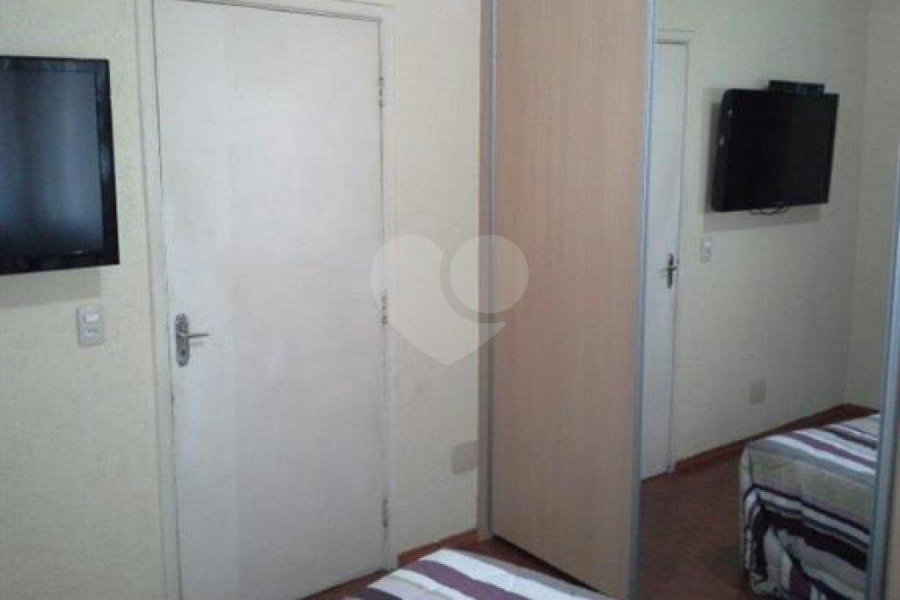 Apartamento à venda com 1 quarto em Barra Funda, São Paulo, SP