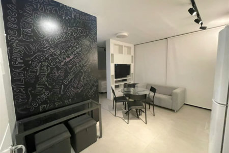 Apartamento à venda com 1 quarto em Pinheiros, São Paulo, SP