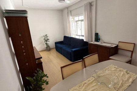 Apartamento à venda, 91 m² por R$ 530.000,00 - Ponta da Praia - Santos/SP