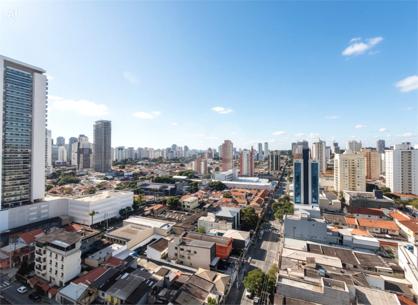 Sala à venda em Chácara Santo Antônio, São Paulo, SP