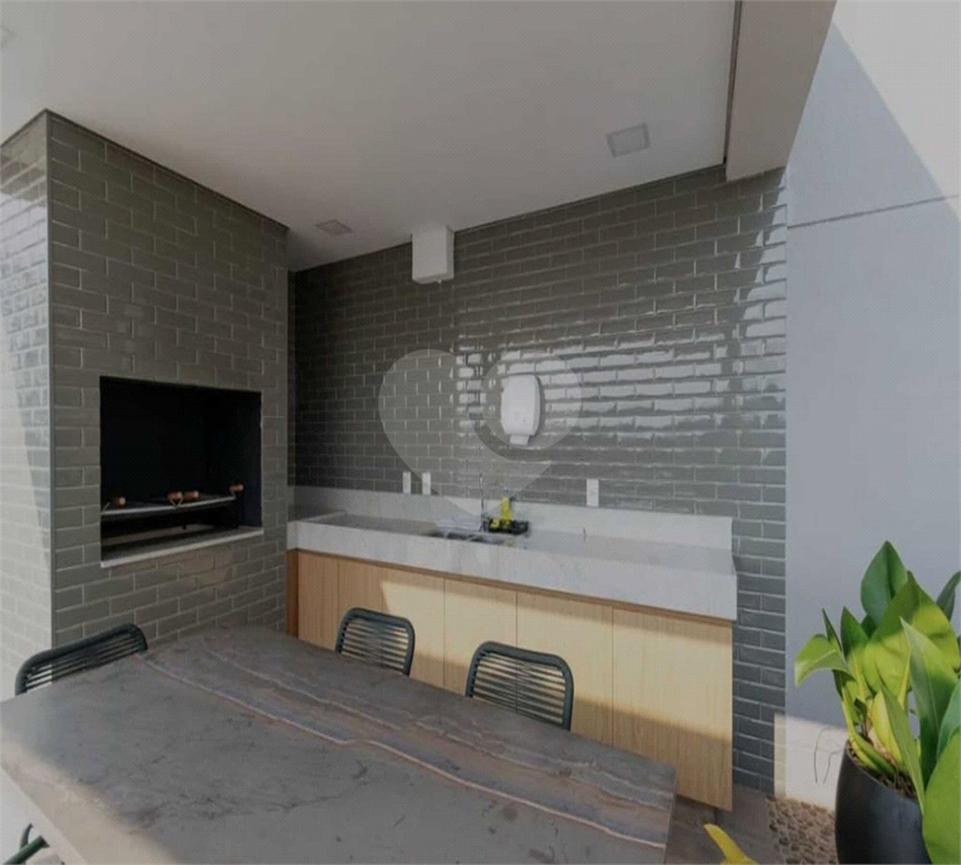 Apartamento à venda com 1 suíte em Jardim Prudência, São Paulo, SP