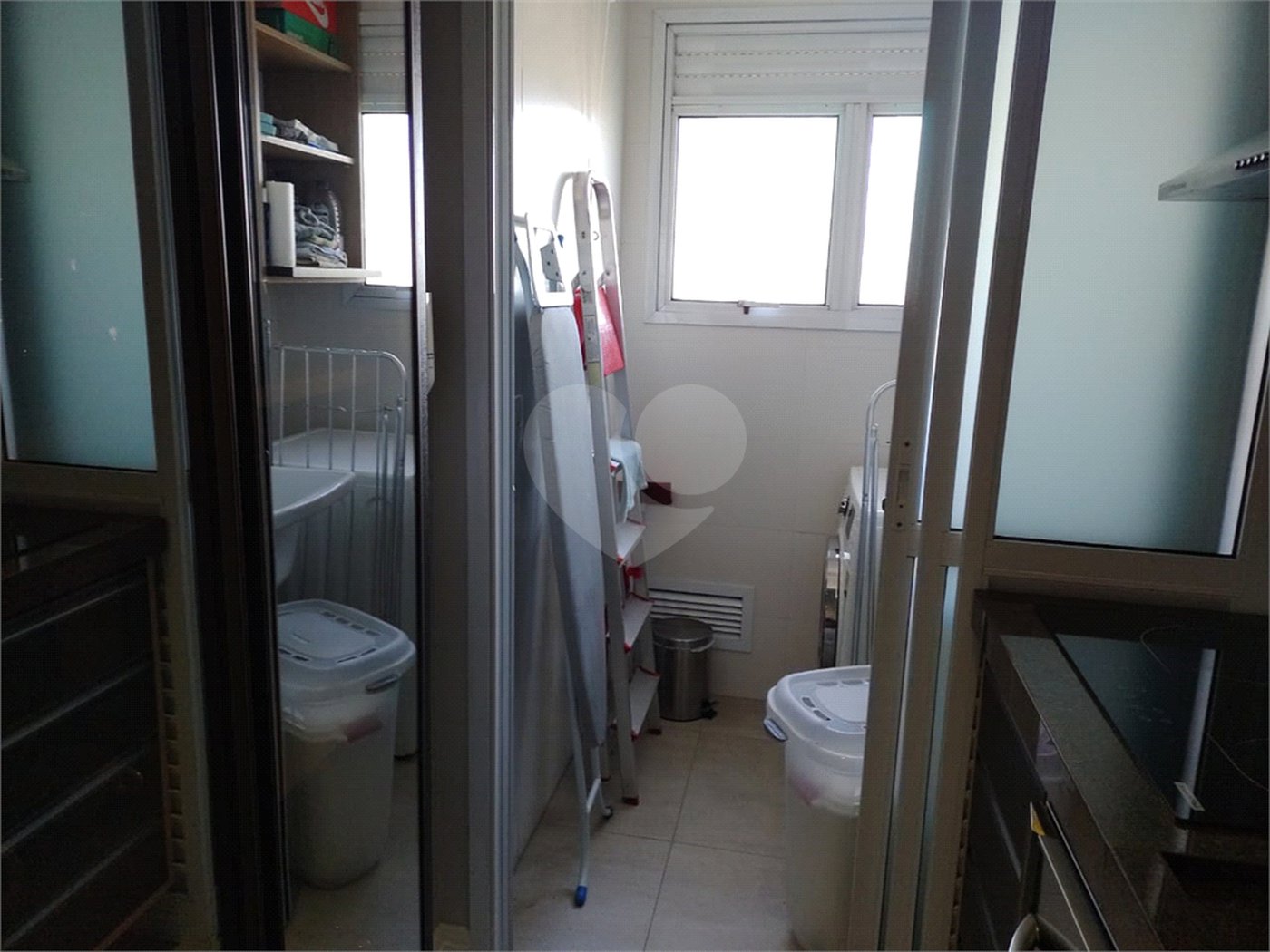 Apartamento à venda com 1 quarto em Brooklin, São Paulo, SP
