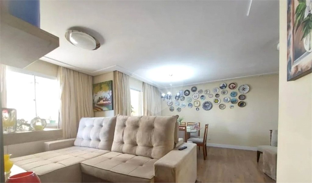 Apartamento à venda com 3 quartos, sendo 2 suítes, em Jardim Arpoador, São Paulo, SP