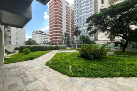 Apartamento à venda com 2 quartos, sendo 1 suíte, em Cerqueira César, São Paulo, SP
