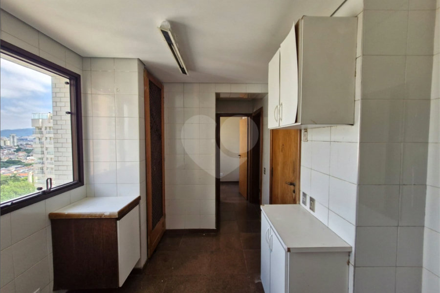 Cobertura à venda com 4 quartos, sendo 2 suítes, em Santana, São Paulo, SP