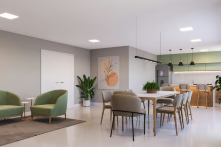 Residencial Porto Fino