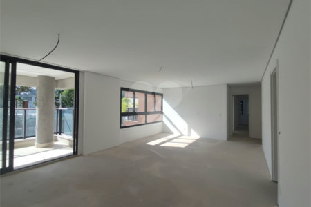 Apartamento à venda com 4 suítes em Jardim Leonor, São Paulo, SP