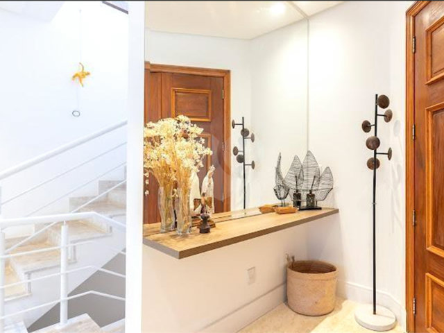 Casa à venda com 4 suítes no condomínio Residencial Villa Fiume Rosso, São Paulo - SP